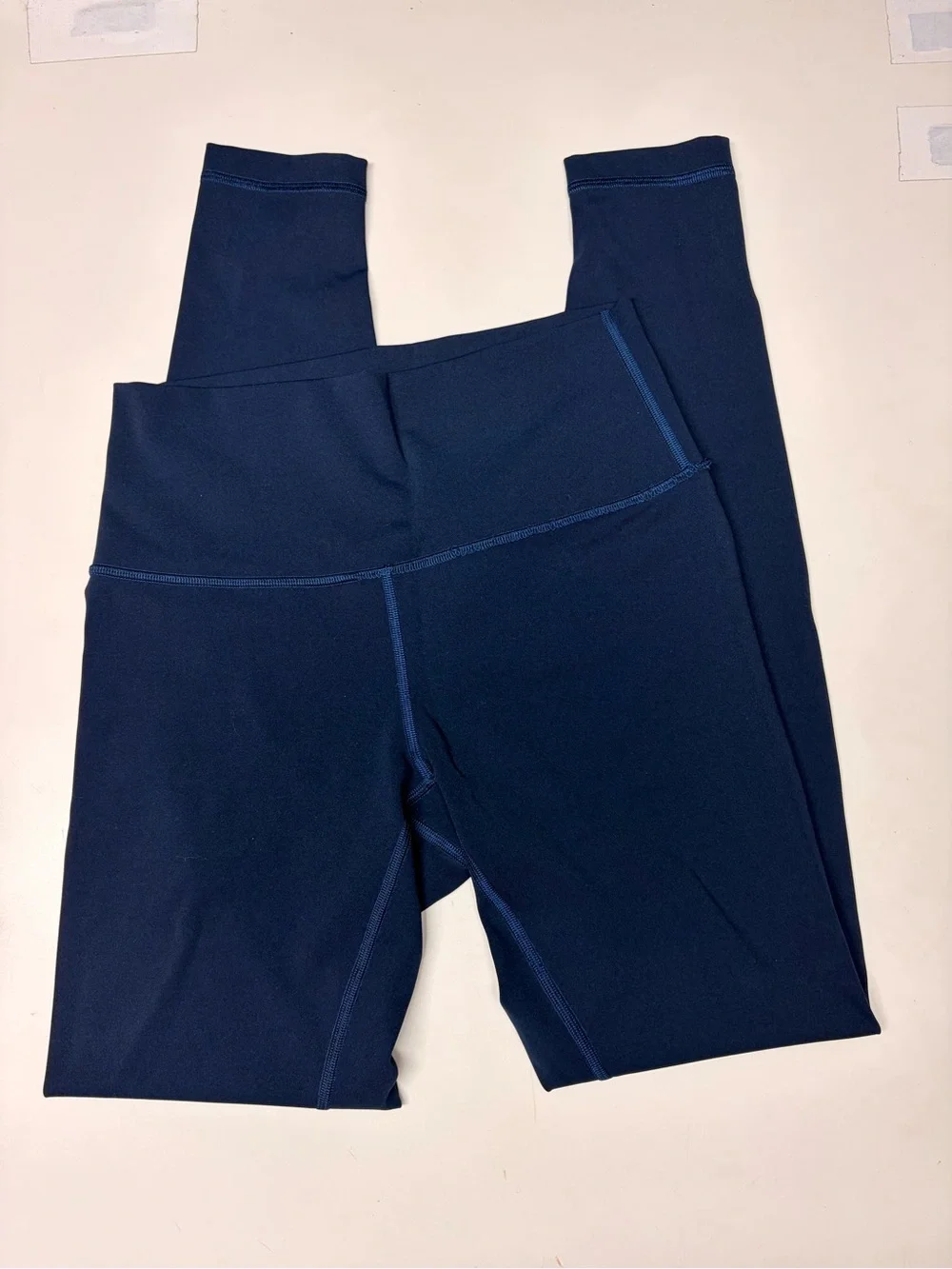Lululemon wunder train highrise leggings